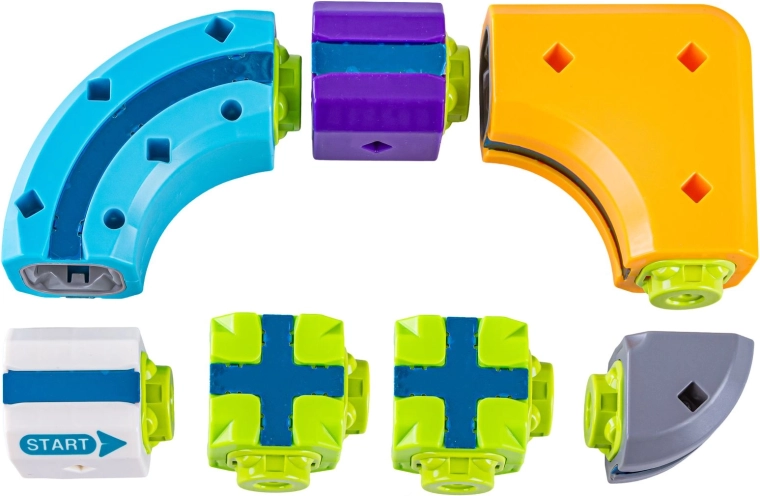 Eenvoudige magnetische koppeling en variabel ombouwen
