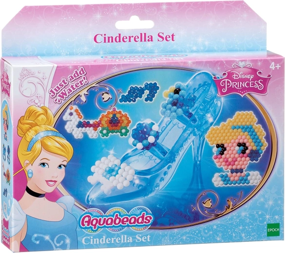 Aquabeads Disney Assepoester creatieve set