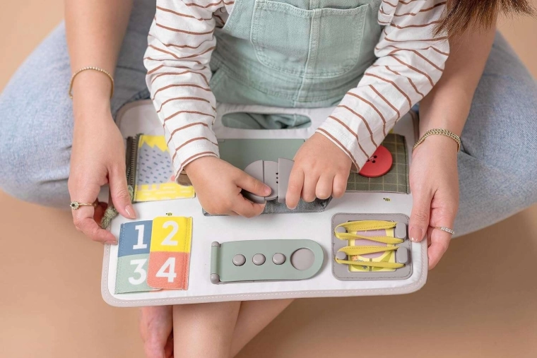 Licht en gemakkelijk mee te nemen