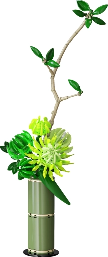 Decoratie zonder onderhoud die er geweldig uitziet
