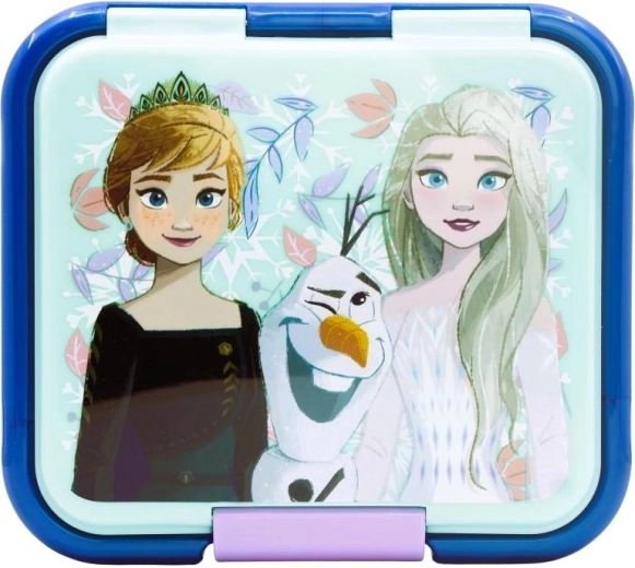 Frozen-motief en veilige sluiting