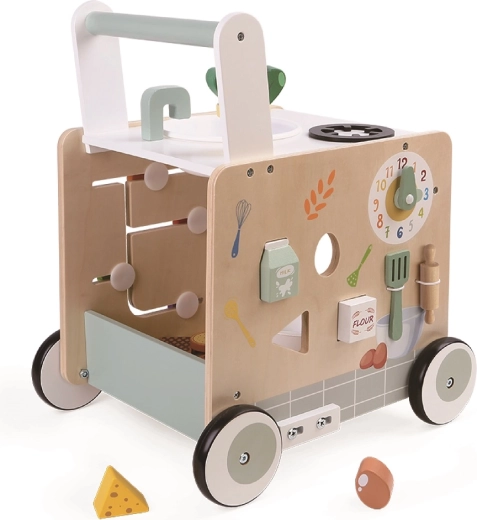 Activiteiten aan alle kanten