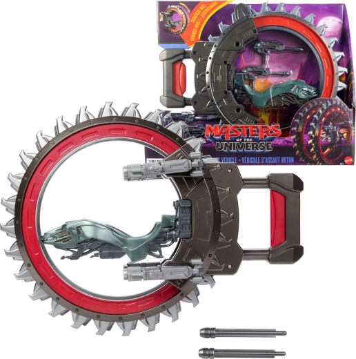 Gevechtsvoertuig Roton Mattel Masters of the Universe