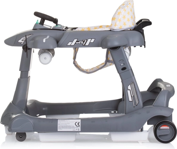 Veilige stabiliteit en snelheidscontrole