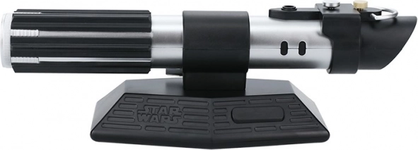 Wandlamp in de vorm van Star Wars lichtzwaard