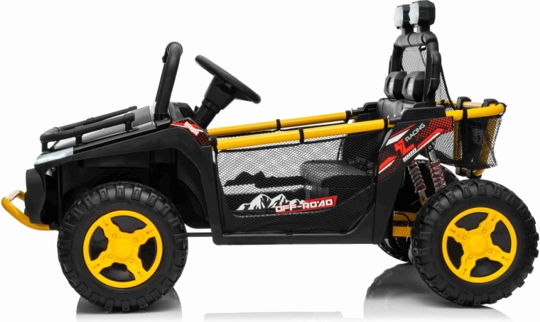 EVA-banden en volledige vering voor comfort