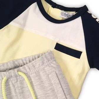 Comfortabel T-shirt met korte mouwen