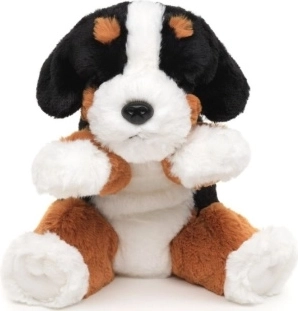 Pluchen Berner sennenhond 20 cm eco-friendly