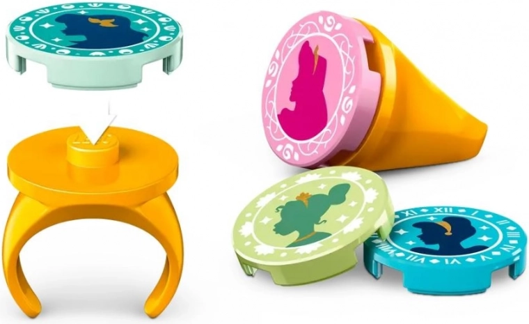 LEGO Disney Princess: prinsessenavonturen op de markt