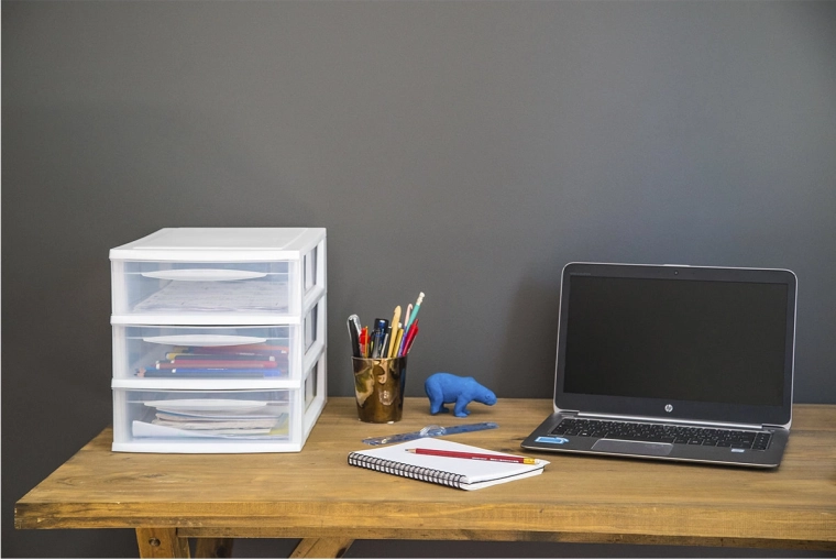 Stapelbaar modulair systeem