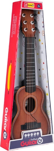Trouw uiterlijk van een klassieke gitaar