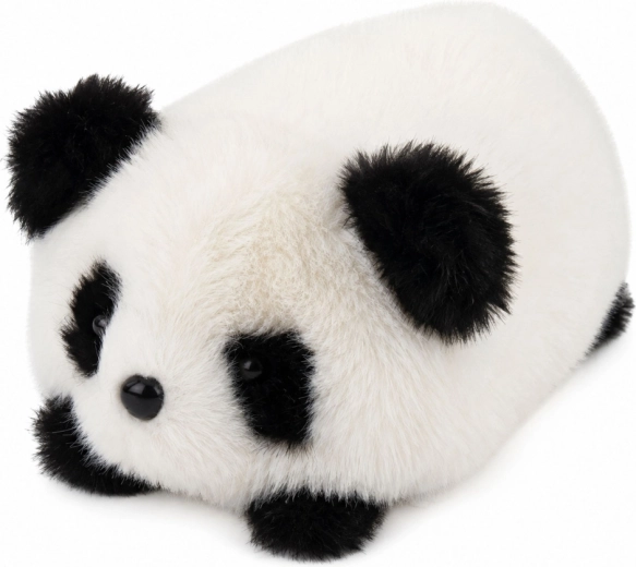Typische pandalook met schattige details