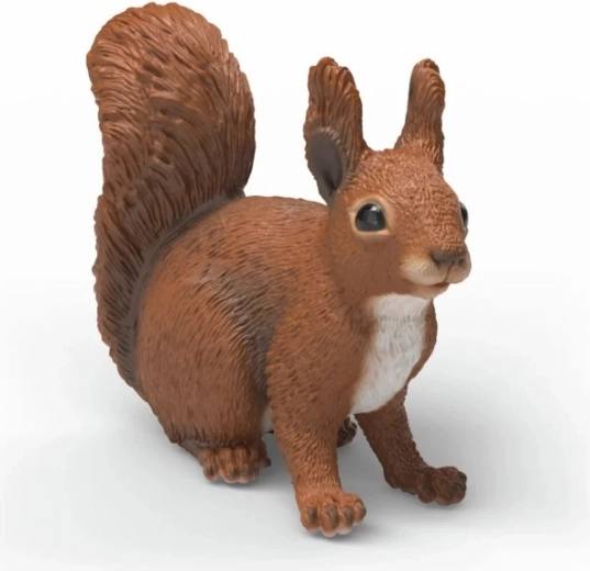 Schleich eekhoorn