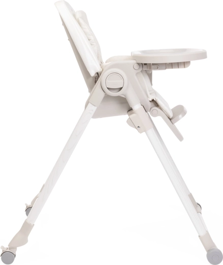 Maximaal comfort: 9 hoogtes en rugleuning tot volledige ligstand