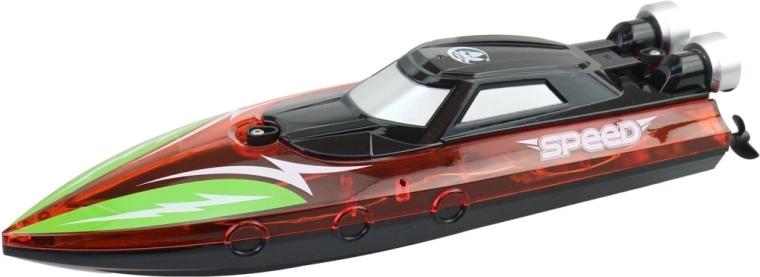 Snel en licht rompontwerp voor vlotte vaart