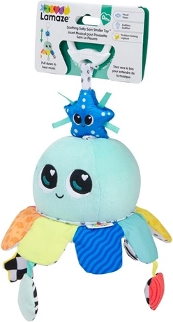 Lamaze octopus Sammy met muziekdoosje