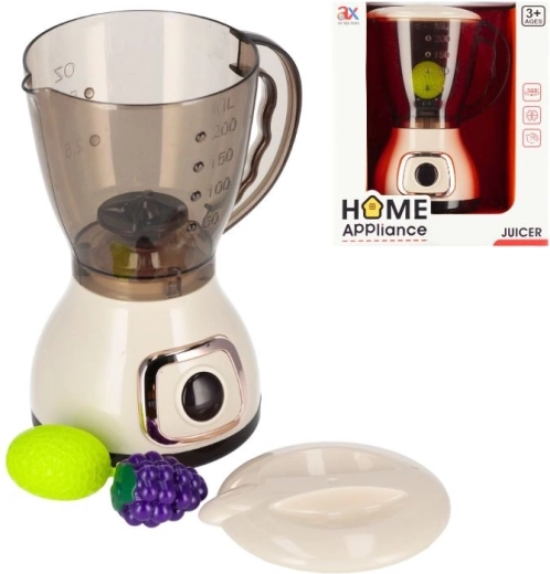 Kinderblender met effecten en accessoires