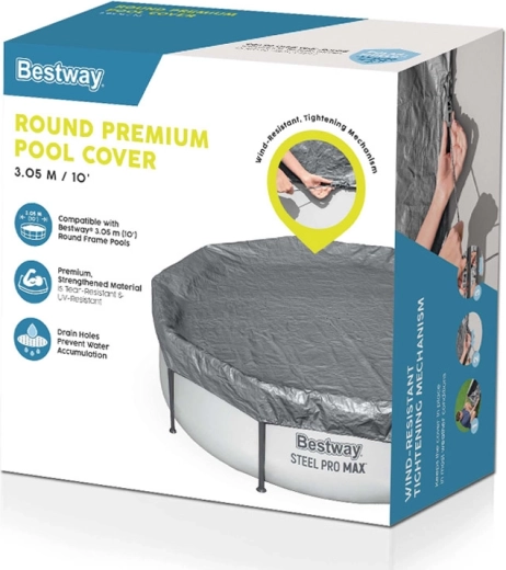 Duurzaam materiaal met UV-bescherming