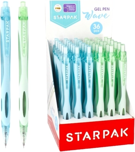 Uitschuifbare balpen Mint
