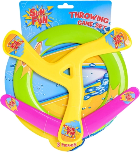 Complete set voor buitenspeelplezier