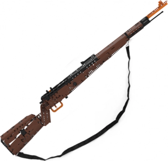 Stevige constructie en draagriem