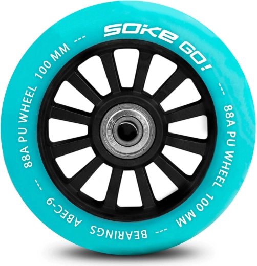 Snelle ABEC‑9-lagers voor een vloeiende rit