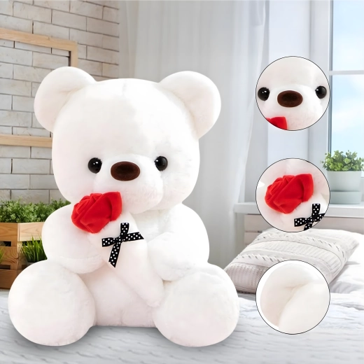 Zacht en aangenaam om aan te raken