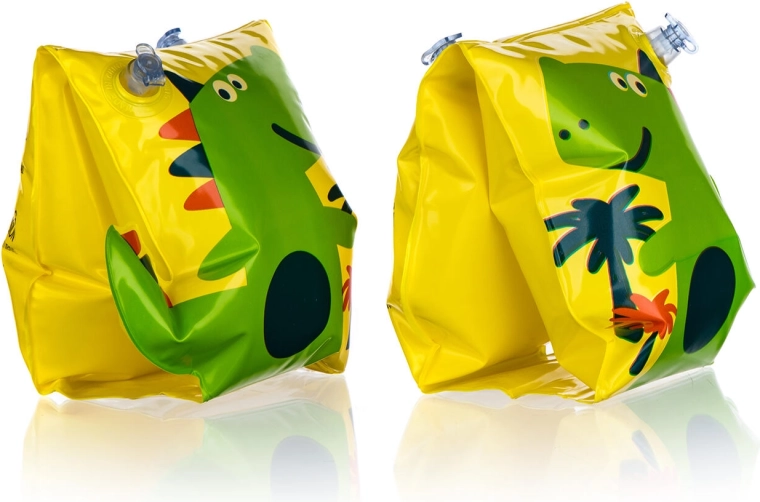 Eenvoudig op te blazen en op te bergen