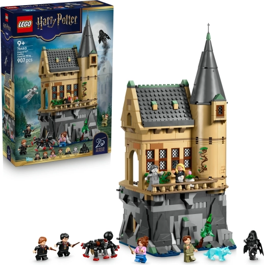 LEGO Harry Potter Kasteel Zweinstein: ziekenboegvleugel