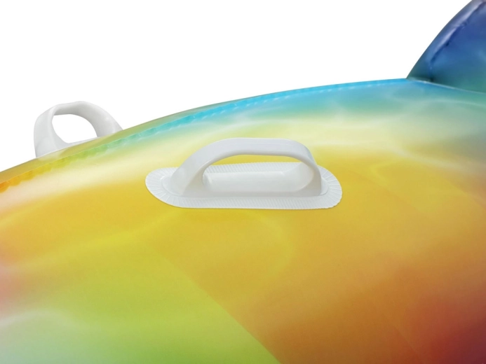 Stevige handgrepen voor een zekere grip