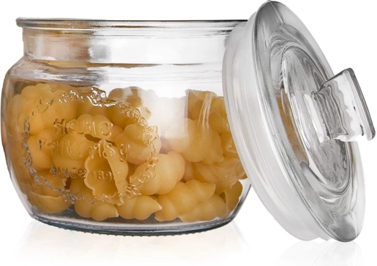 Brede opening voor eenvoudig vullen en reinigen