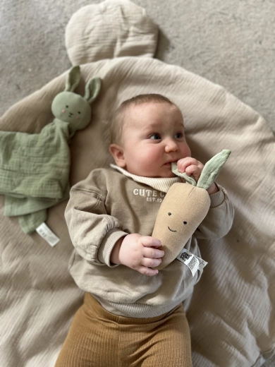 Comfortabel vasthouden voor kleine handjes