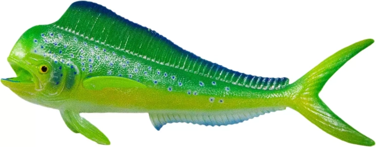 Safari Ltd. mahi-mahi-figuur - 1 stuk