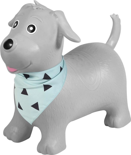 KindsGut springdier hondje