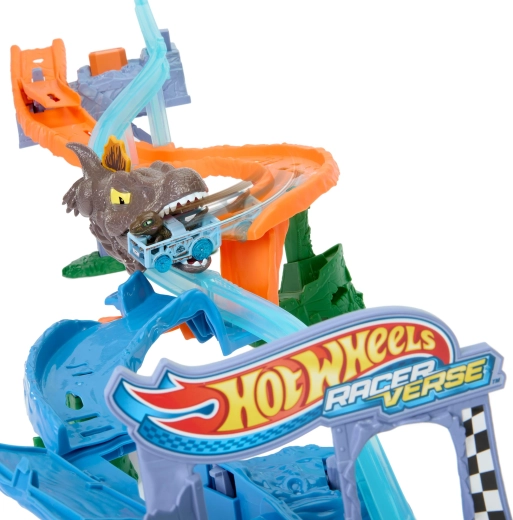 Koppelbare racebaan