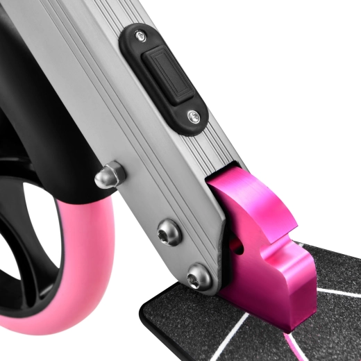 Snel opvouwen en eenvoudig transport