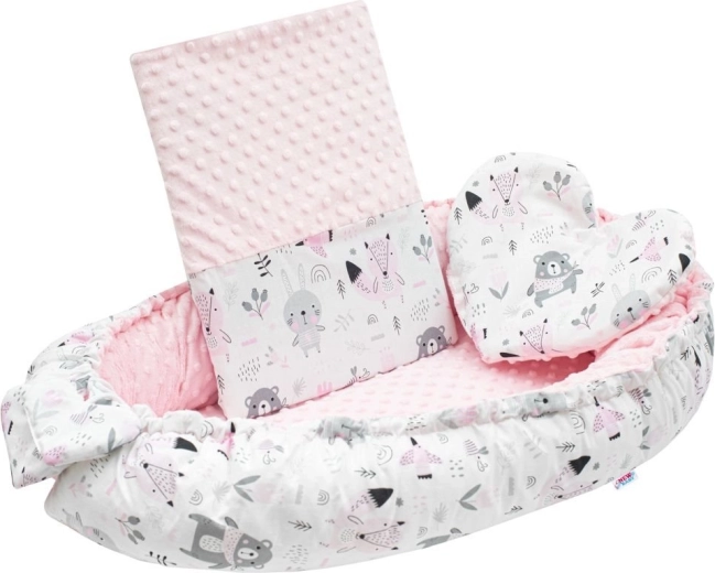 Dubbelzijdig ontwerp voor maximaal gebruik