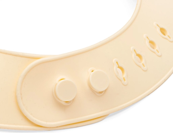 Verstelbare halsomtrek voor perfecte pasvorm