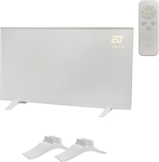 Infrapaneel MALTEC CARBON 770 W met Wi‑Fi