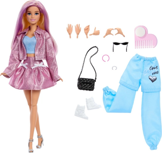 Modecombinaties en accessoires voor elke dag