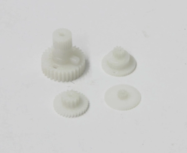 Plastic tandwiel digital 18