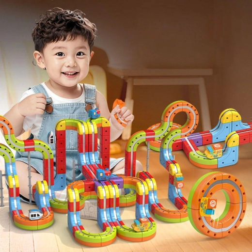 Lang speelplezier dankzij USB-opladen