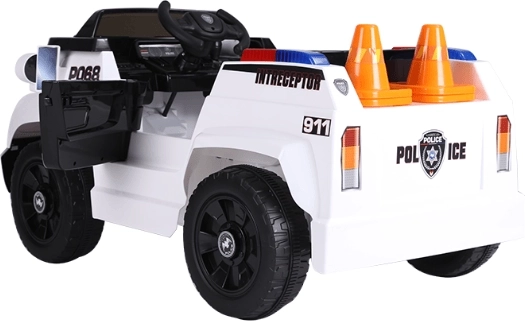 Multimedia MP3 met USB/SD en claxon