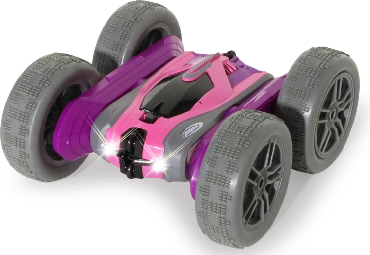 Stuntrotaties en LED-verlichting