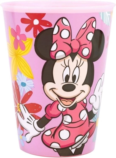 Plastic beker Disney Minnie