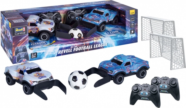 Set RC-auto’s Football League