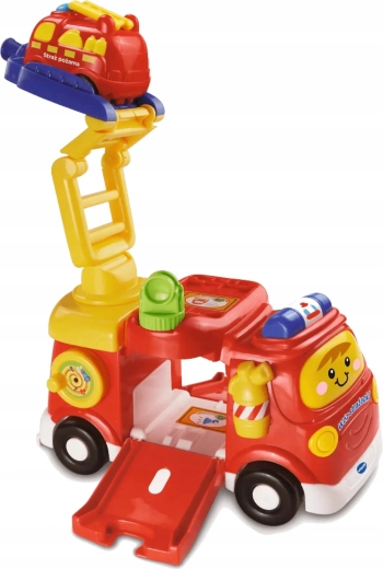 Uitschuifbare ladder en accessoires voor reddingsmissies