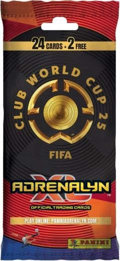 Fatpack Zakje Kaarten FIFA Club World Cup 2025