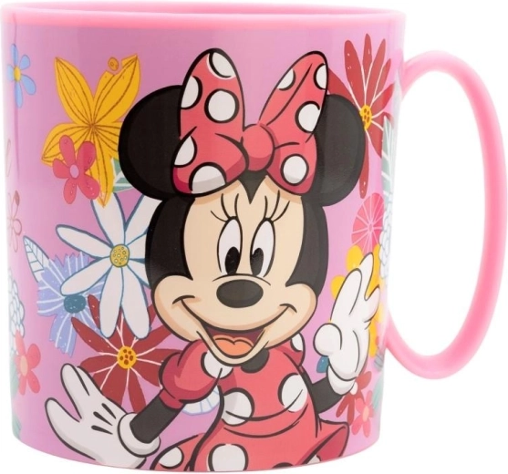 Kunststof beker Minnie 350 ml