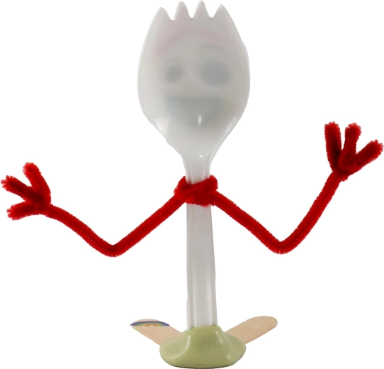 Figuur om mee te spelen en om neer te zetten